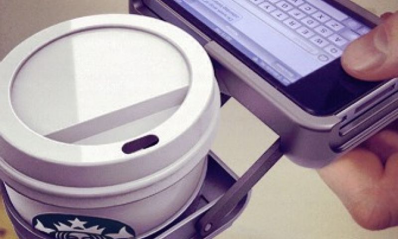 iPhone 5: zwart, of met melk en suiker?