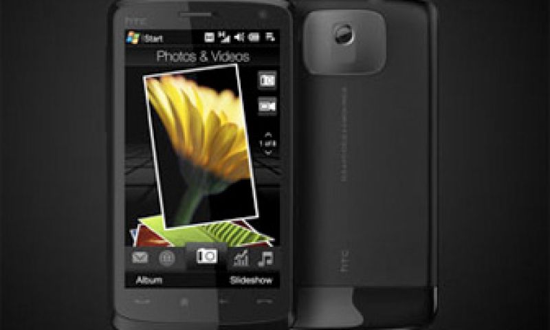Eerste indruk: HTC Touch HD