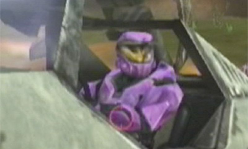 Red vs Blue 25: Last words