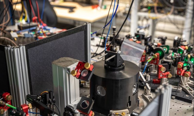 teleportatie quantum internet quantumcomputer delft computer teleporteren