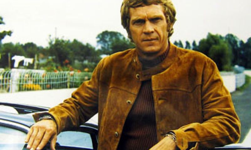 Steve McQueen King of Cool 3: Horloges