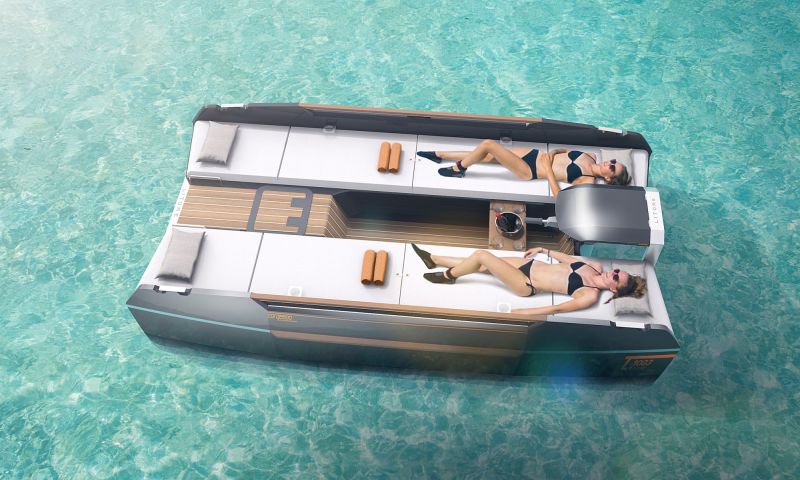 Getest: Litore One elektrisch eiland