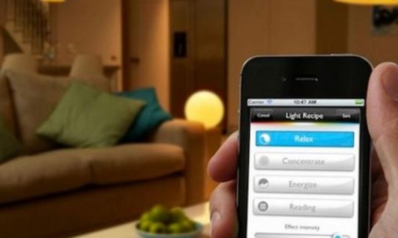 Apple wil ook je woning 'smart' maken