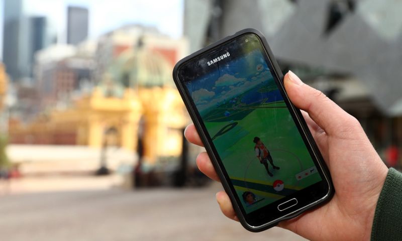 Valsspelers op Pokémon Go worden voortaan voor altijd geblokkeerd