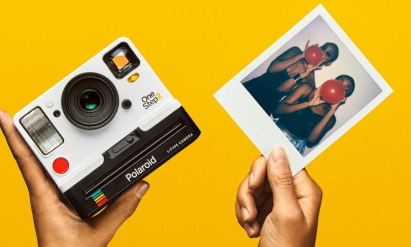 Nieuwe Polaroid-fotocamera van Nederlands bedrijf