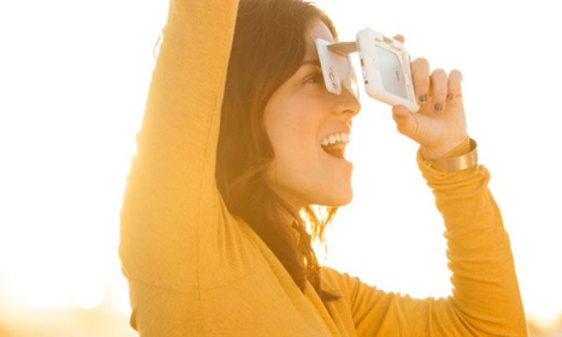 Dit iPhone-hoesje is een VR-bril voor onderweg