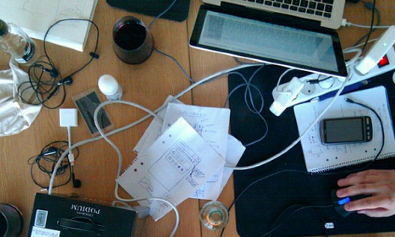 Nederlandse tieners houden World Hackathon Day