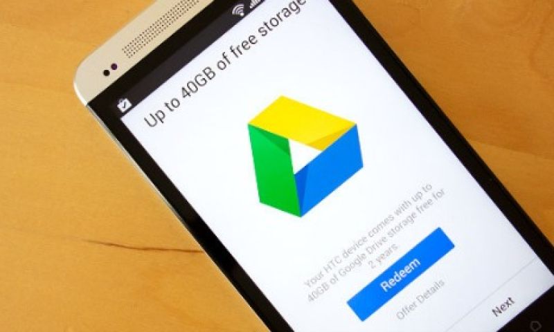 Eindelijk: backup van je Android-toestel op Google Drive