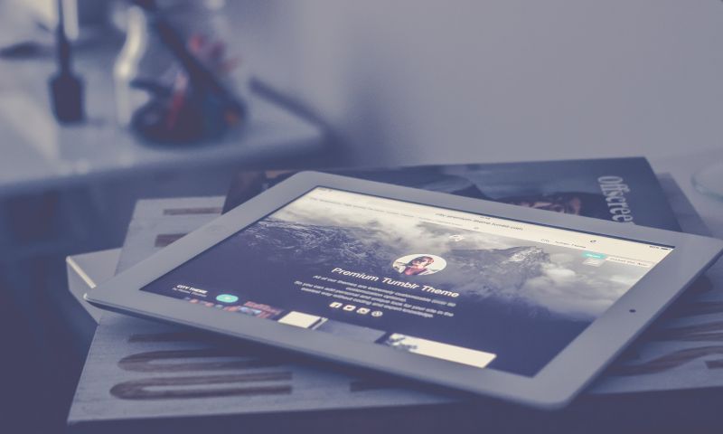 tumblr verbod porno naakt weblog blokkeren verwijderen algoritmes