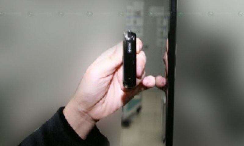 Samsung nieuwe leider in kulstrijd om dunste lcd