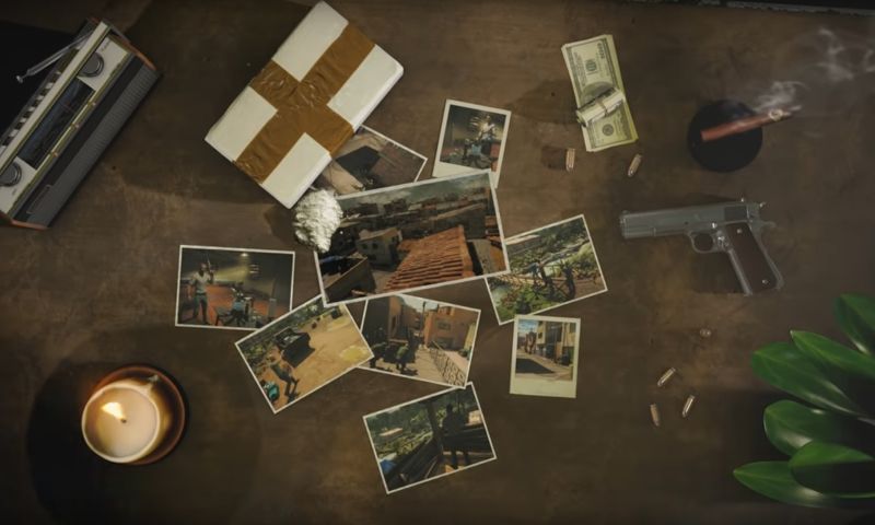 Video: eerste beelden Narcos-game