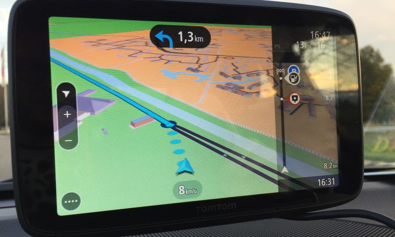 Eerste indruk: TomTom 6200 fixt één van de laatste minpunten