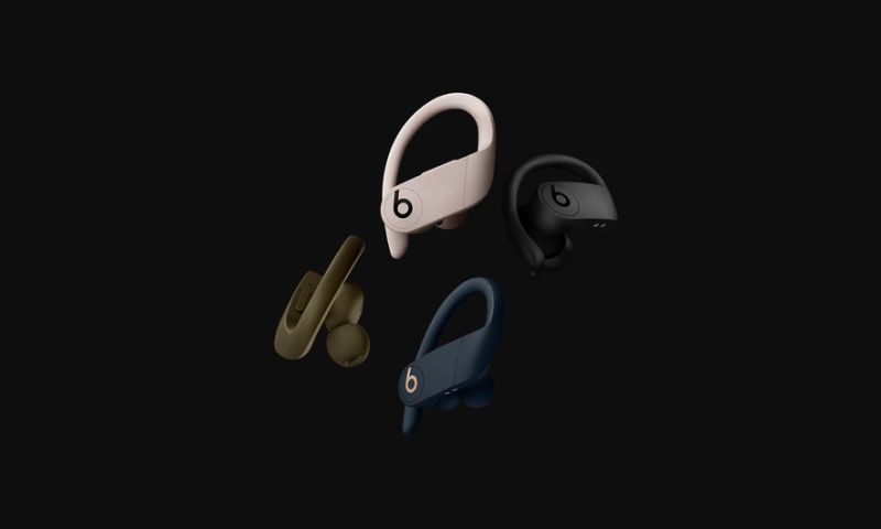 Nieuwe Powerbeats Pro-oordopjes gebruiken zelfde chip als nieuwe AirPods