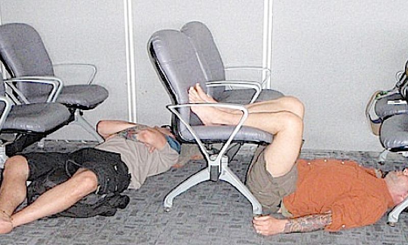 Hackers leggen vluchten Poolse luchtvaartmaatschappij plat