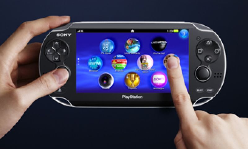 Sony kondigt Next Generation Portable aan