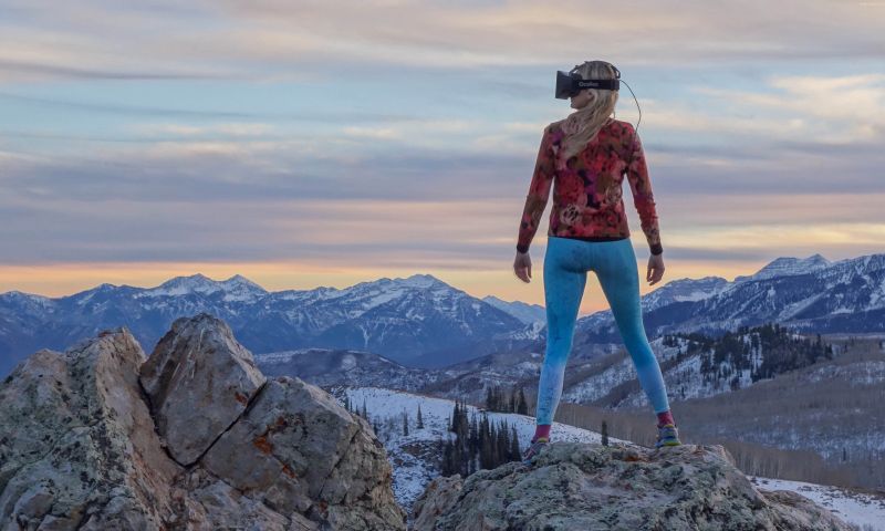 Oculus Rift stopt filmwinkel omdat niemand het gebruikt