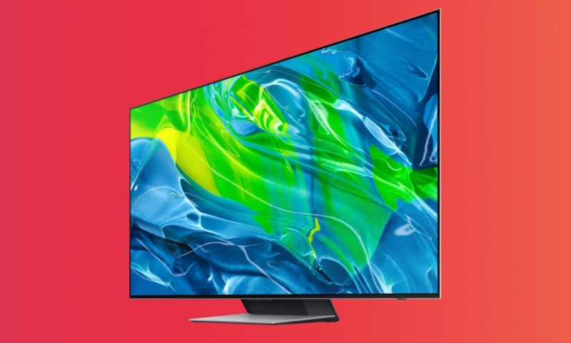beste televisie tv oled bright stuff koopgids Samsung S95B OLED QD