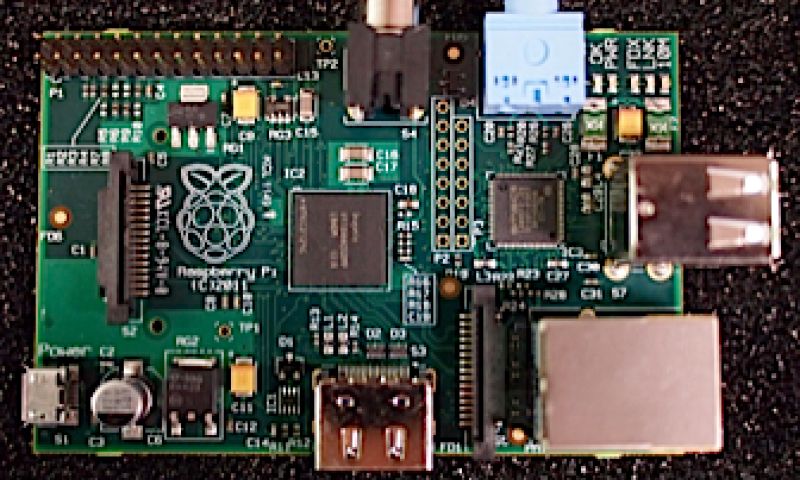 Voor 25 dollar een mediacenter