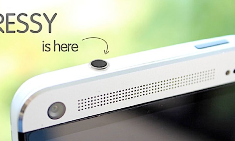 Eén knop voor Android smartphones net als bij iPhone