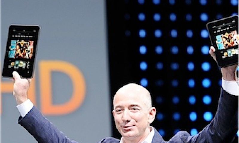 Opvolgers Kindle Fire HD met scherper scherm op komst