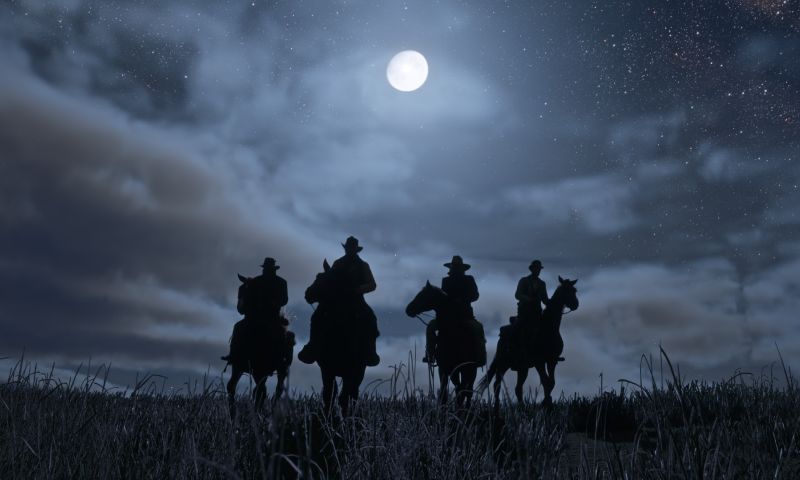 Red Dead Redemption 2 uitgesteld naar 2018 