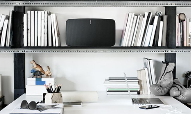 Sonos lanceert app om speakers te kalibreren