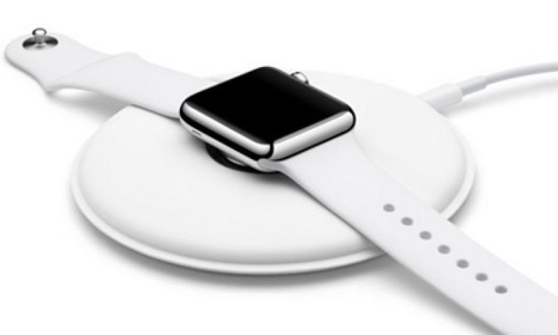 Apple's eigen Watch-dock is nogal prijzig