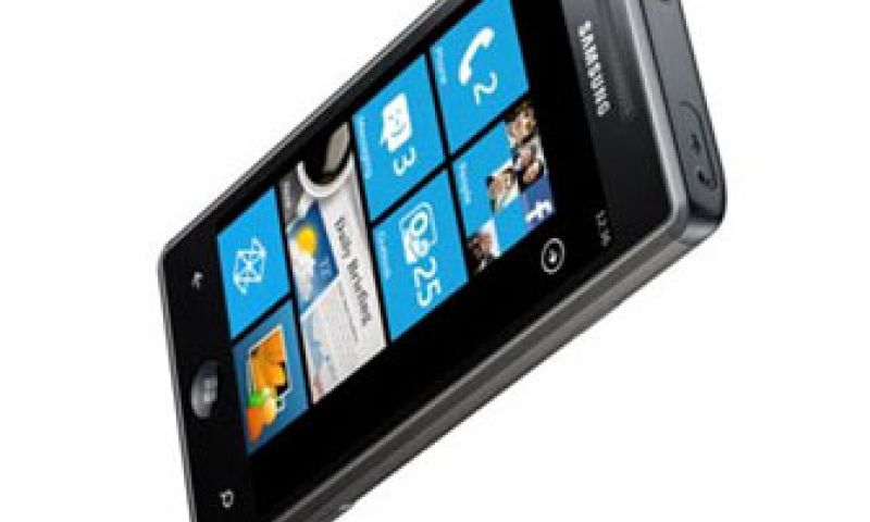 Drie Windows Phone 7-telefoons in Nederland bekend