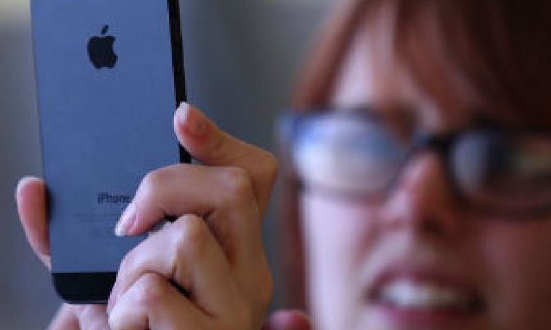 iPhone vanaf iOS7 te bedienen met hoofdbewegingen