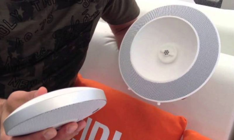 Speaker die je uit de subwoofer kan halen