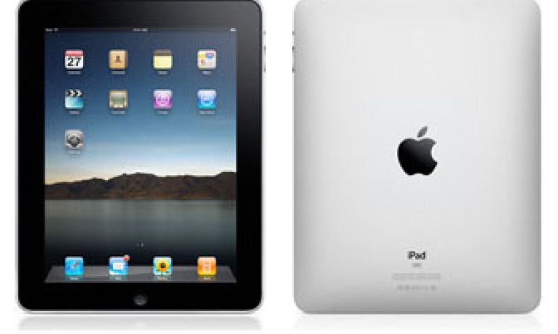 Software-update voor iPad eindelijk beschikbaar