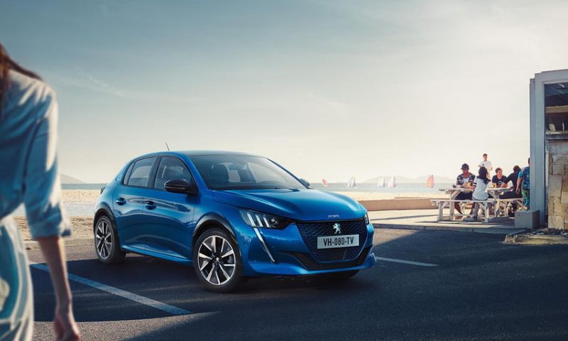 Duurtest Peugeot e-208: kennismaking