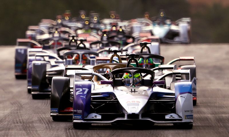 Eindhoven wil Formule E in 2021/2022 naar Nederland halen