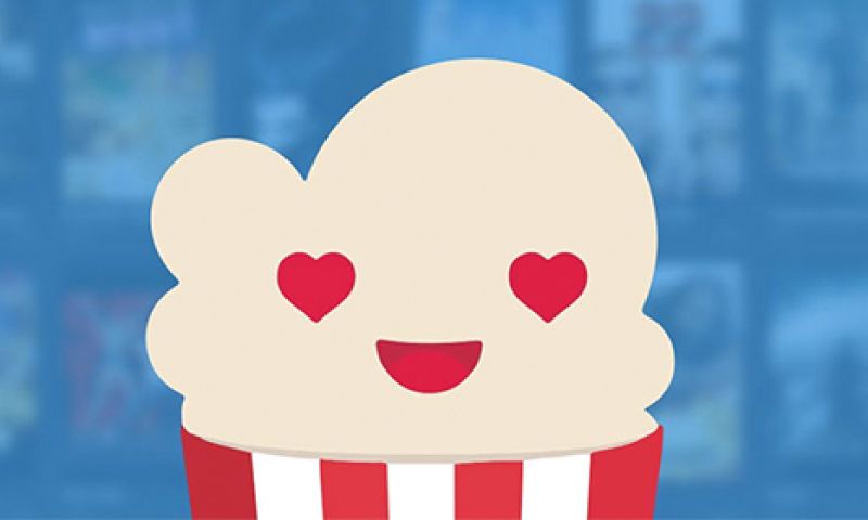 Popcorn Time: 'Ons succes is de schuld van Hollywood'