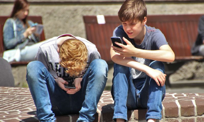'Een op de vier kinderen heeft zorgelijk smartphonegebruik'