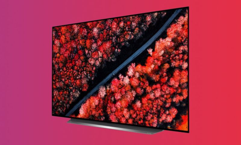 LG OLED C9