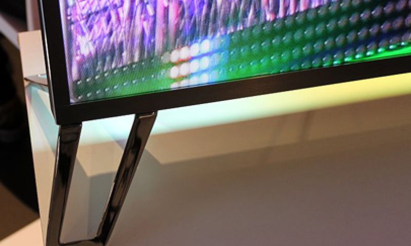 Philips-vlaggenschip: deze ultra-hdtv mét Android