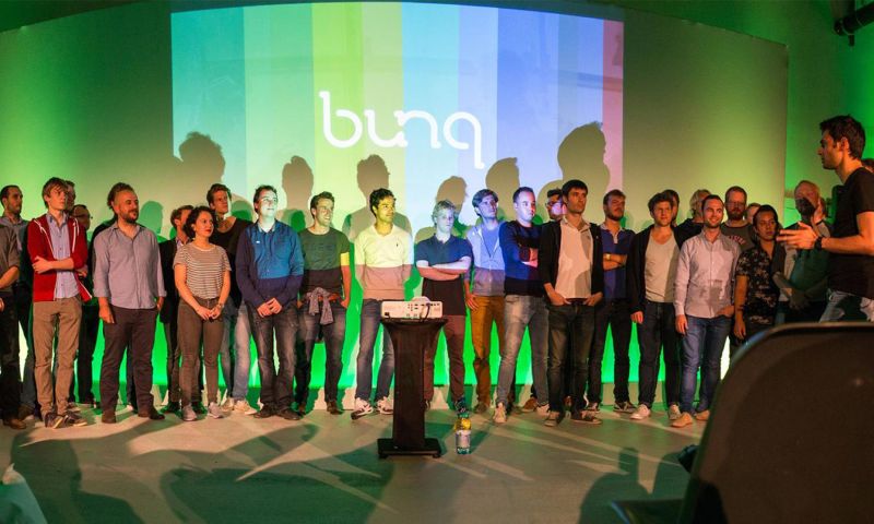 Bunq-klanten boos om nieuwe prijzen