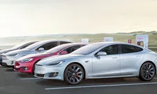 Thumbnail for article: Tesla roept ook in Nederland auto's terug: upgrade opslaggeheugen nodig