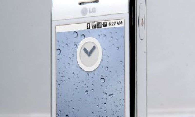 Tweede Android van LG is budgettoestel