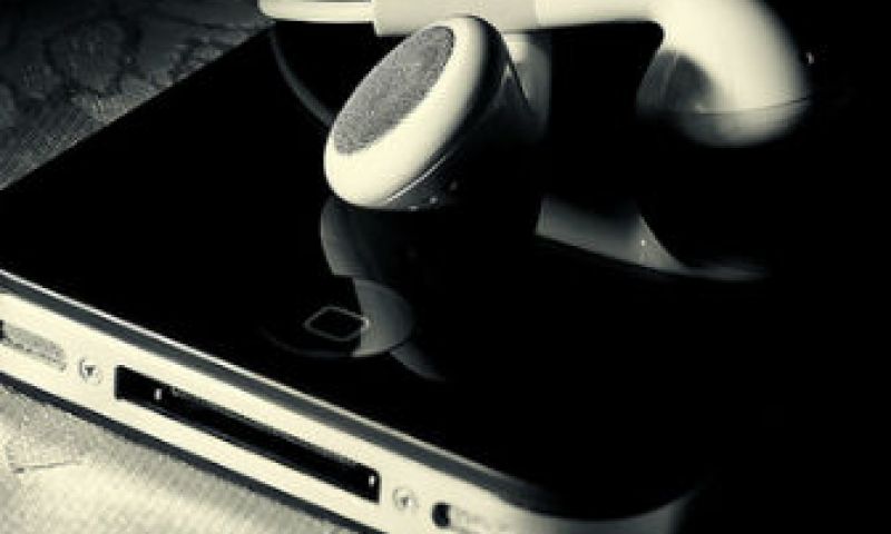 Sony dwarsboomt nieuwe muziekdienst Apple 