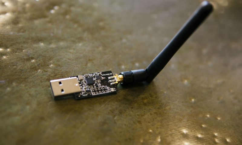 Draadloze muizen en toetsenborden tot 180 meter afstand te hacken