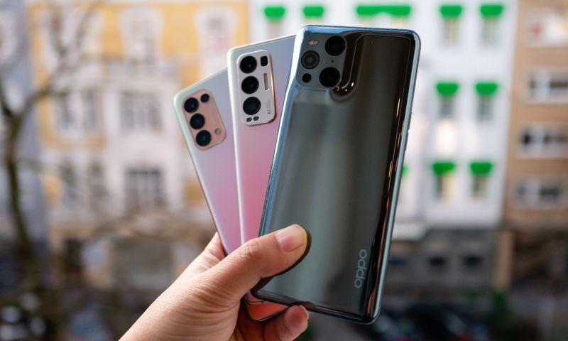 © Oppo