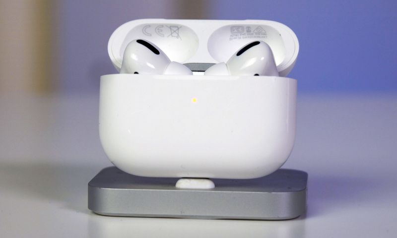 airpods pro review apple oordoppen oordopjes winnen winactie prijsvraag