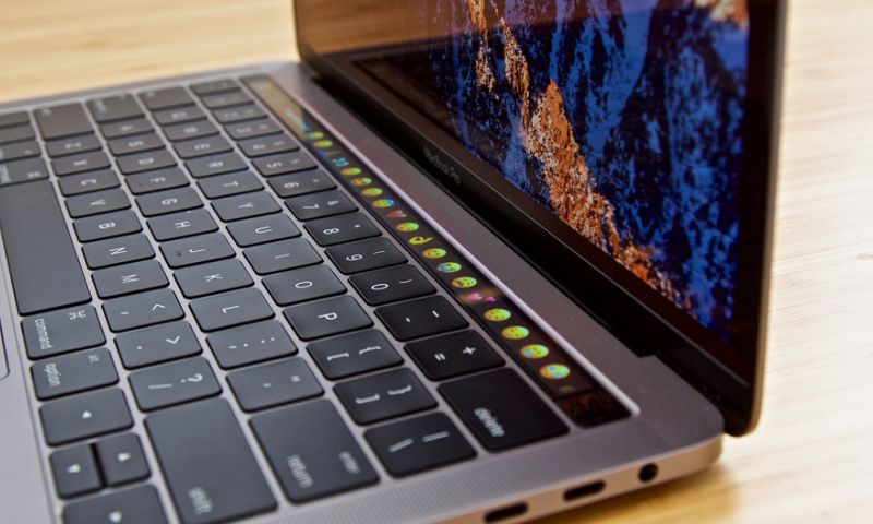 Apple werkt aan nieuwe, eigen chip voor MacBooks