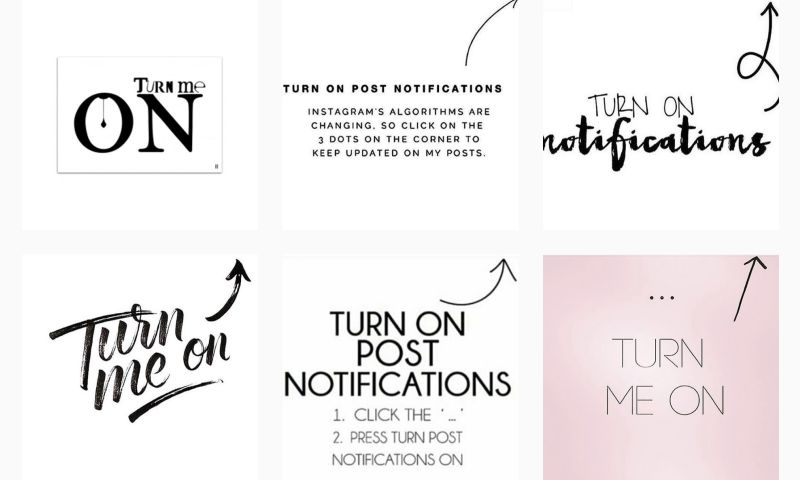 Nieuwe volgorde Instagram in het verkeerde keelgat