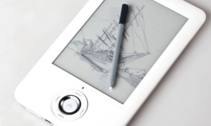 BeBook Neo tijdelijk uitverkocht