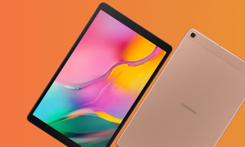 Bright Stuff: Samsung Galaxy Tab A (2019)