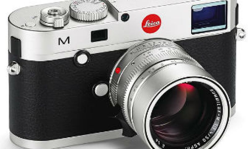 Leica laat de cijfers vallen