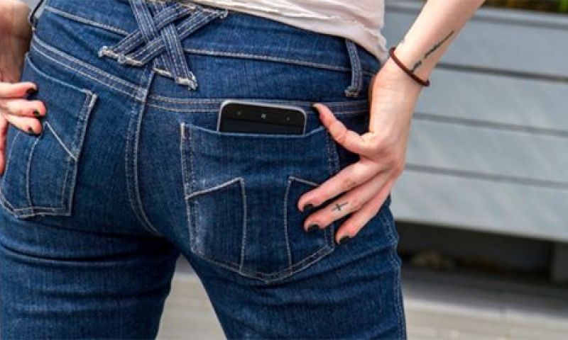 Rechter: bij 'broekzakbellen' vervalt je privacy